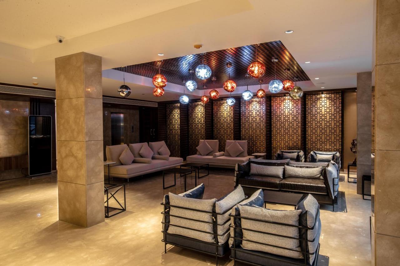 Hotel Span International Kochi Екстериор снимка