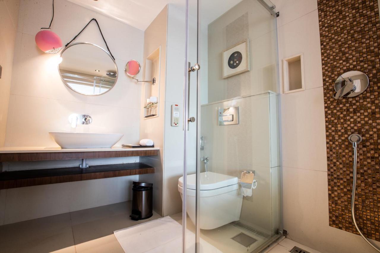 Hotel Span International Kochi Екстериор снимка