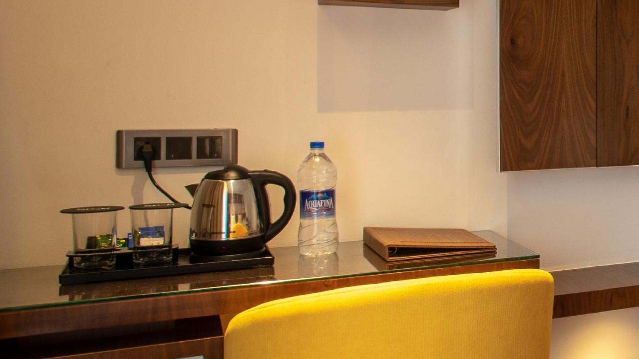 Hotel Span International Kochi Екстериор снимка