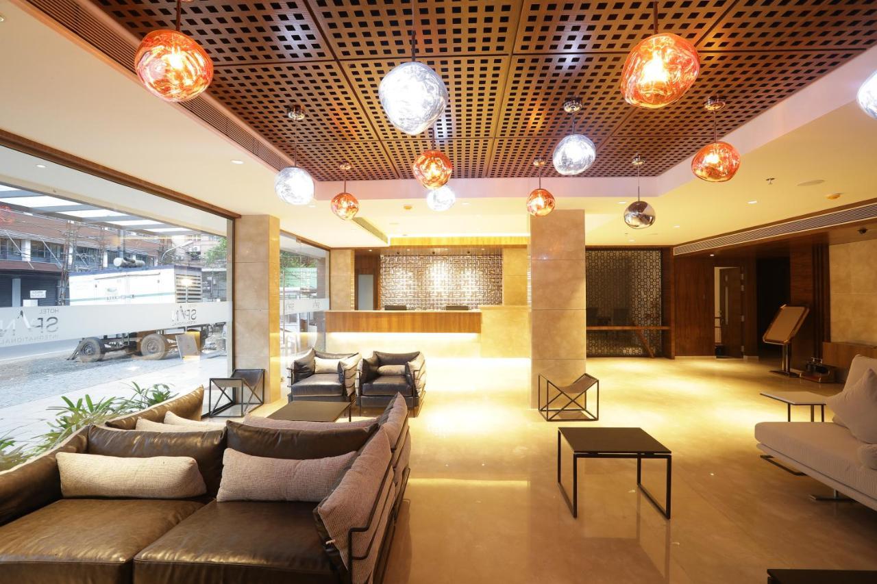 Hotel Span International Kochi Екстериор снимка