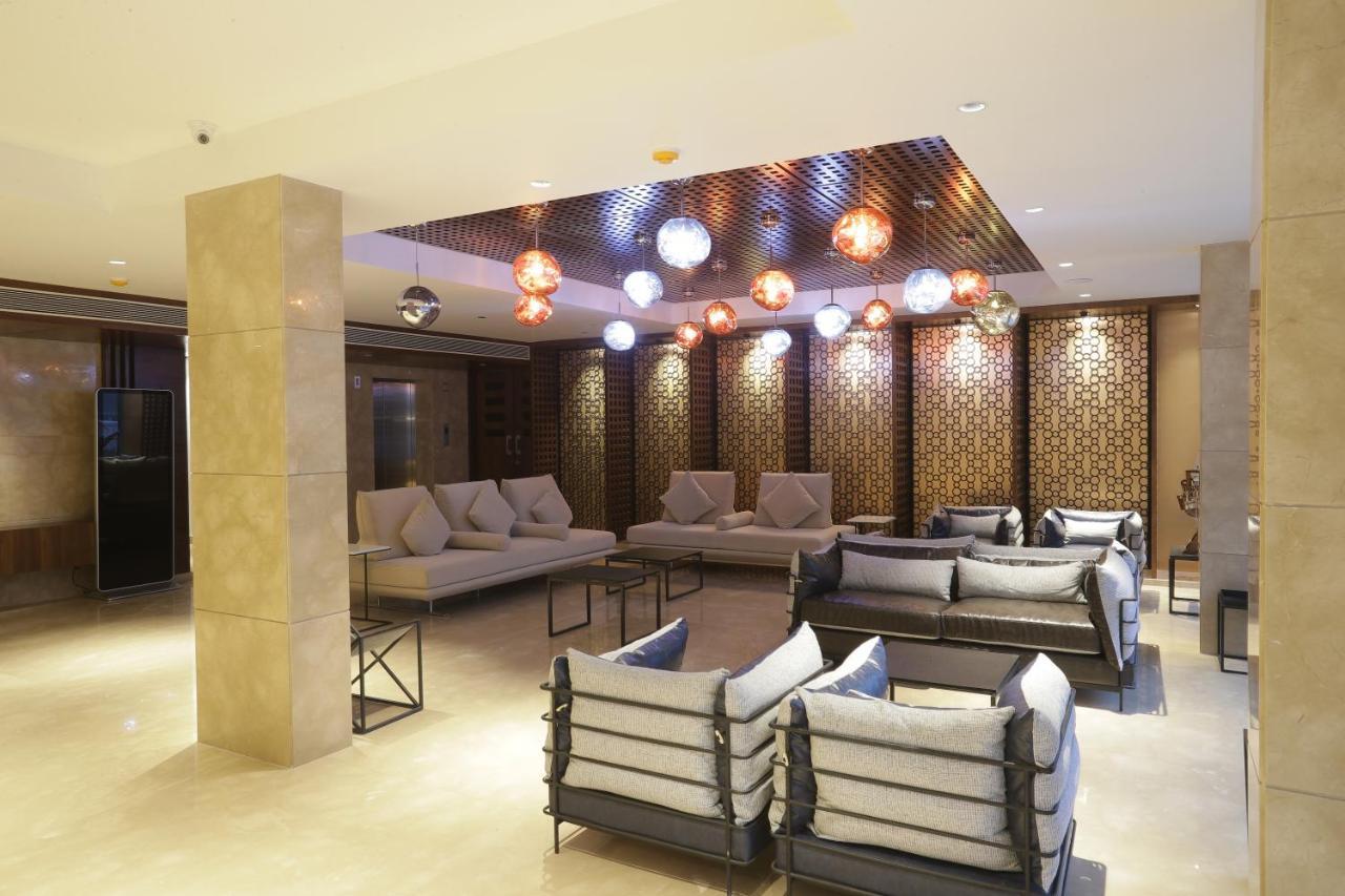 Hotel Span International Kochi Екстериор снимка