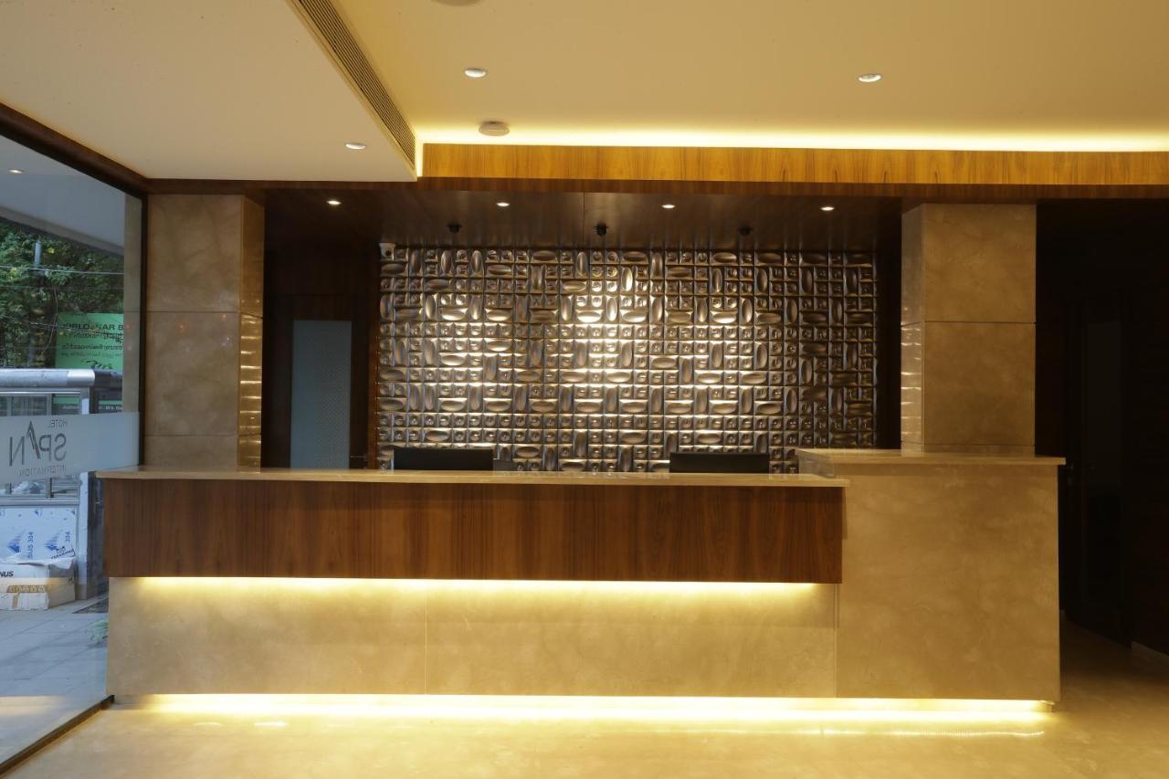 Hotel Span International Kochi Екстериор снимка