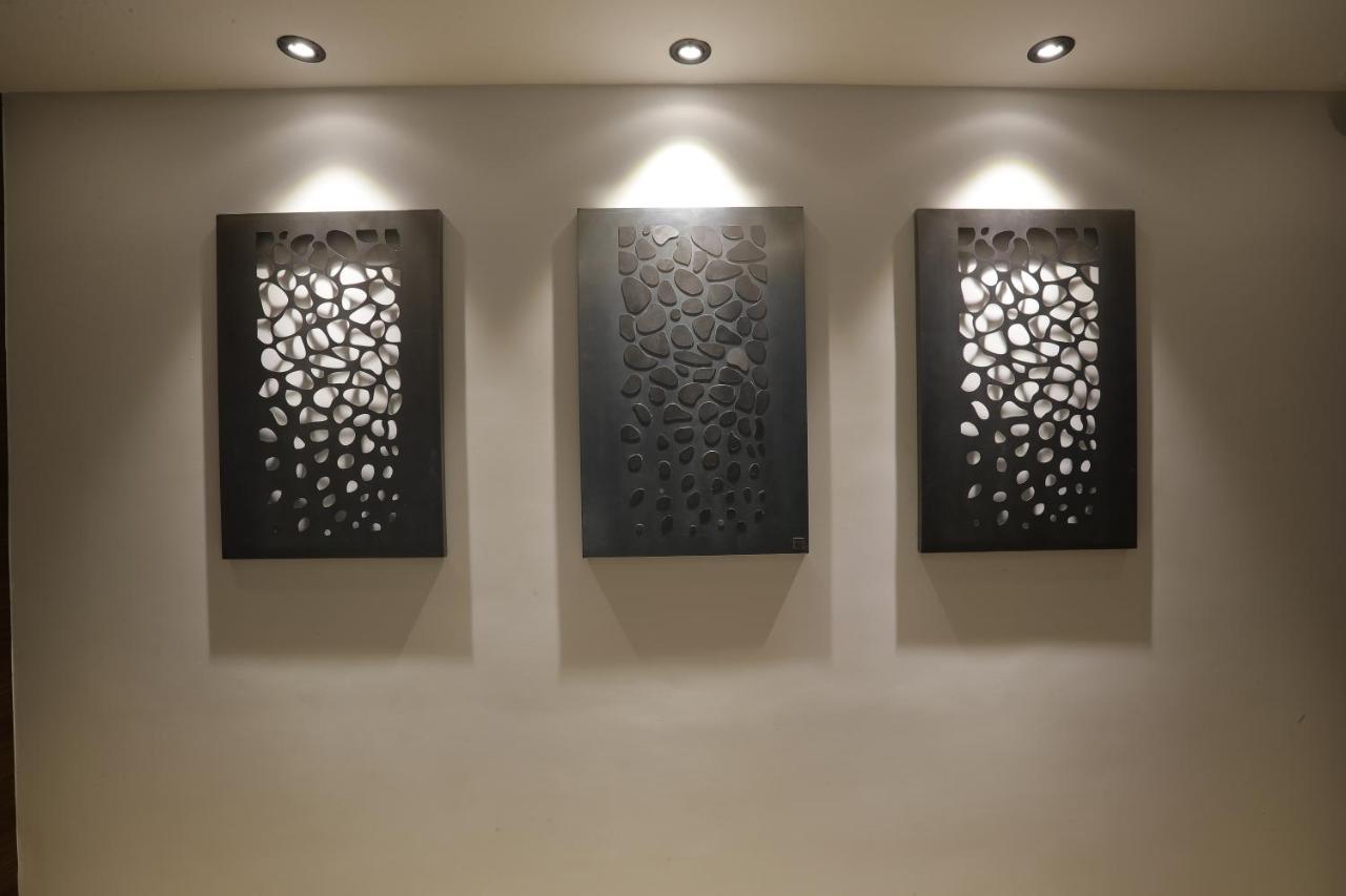Hotel Span International Kochi Екстериор снимка