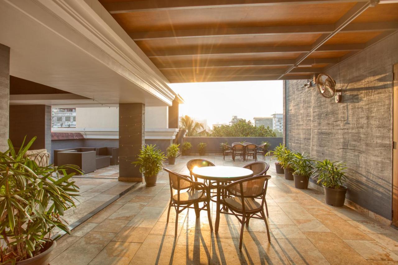 Hotel Span International Kochi Екстериор снимка