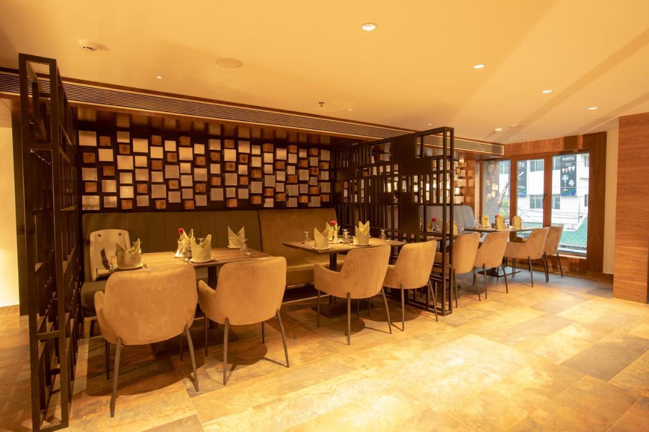 Hotel Span International Kochi Екстериор снимка