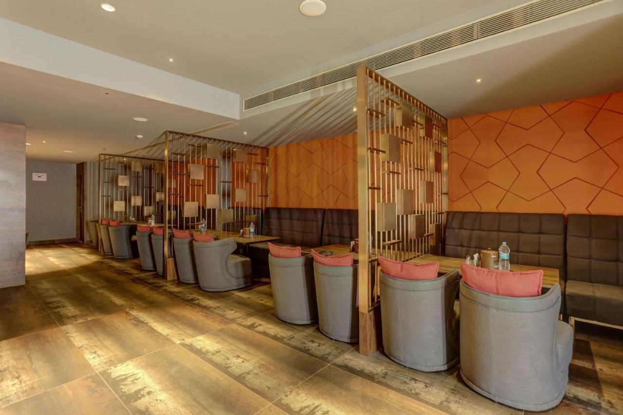 Hotel Span International Kochi Екстериор снимка